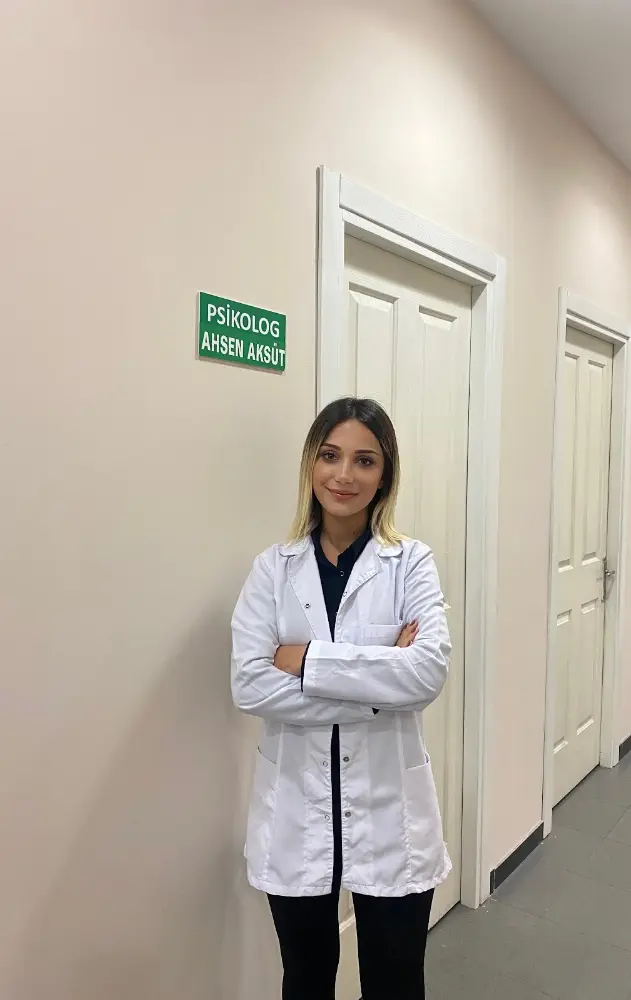 Uzm.Klinik Psikolog Ahsen Aksüt — Psikologlar, Beşiktaş · fotoğraf 3