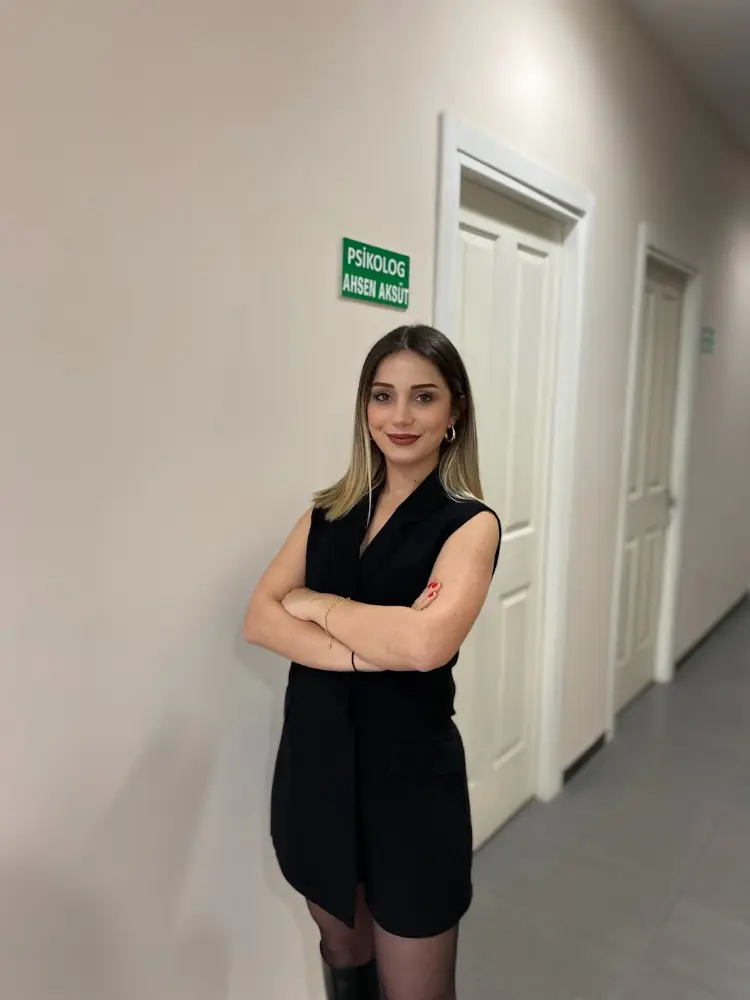 Uzm.Klinik Psikolog Ahsen Aksüt — Psikologlar, Beşiktaş · fotoğraf 4