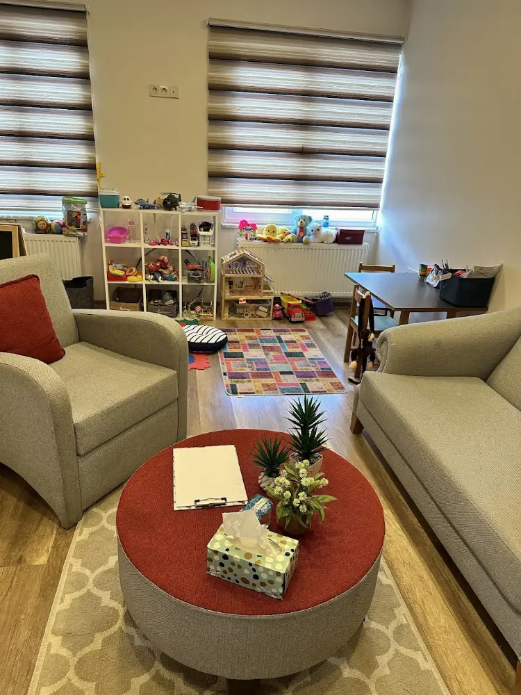 Klinik Psikolog Merve İlikçi- Beta Psikoloji Danışmanlık- Çocuk/ Ergen/Yetişkin, Kavacık, Beykoz — Psikologlar, Beykoz · fotoğraf 2