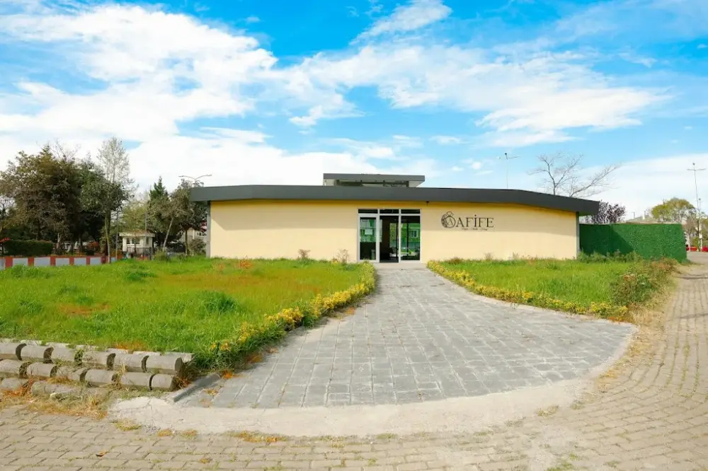 Afife I Paşaköy — Yüzme Havuzları · fotoğraf 3