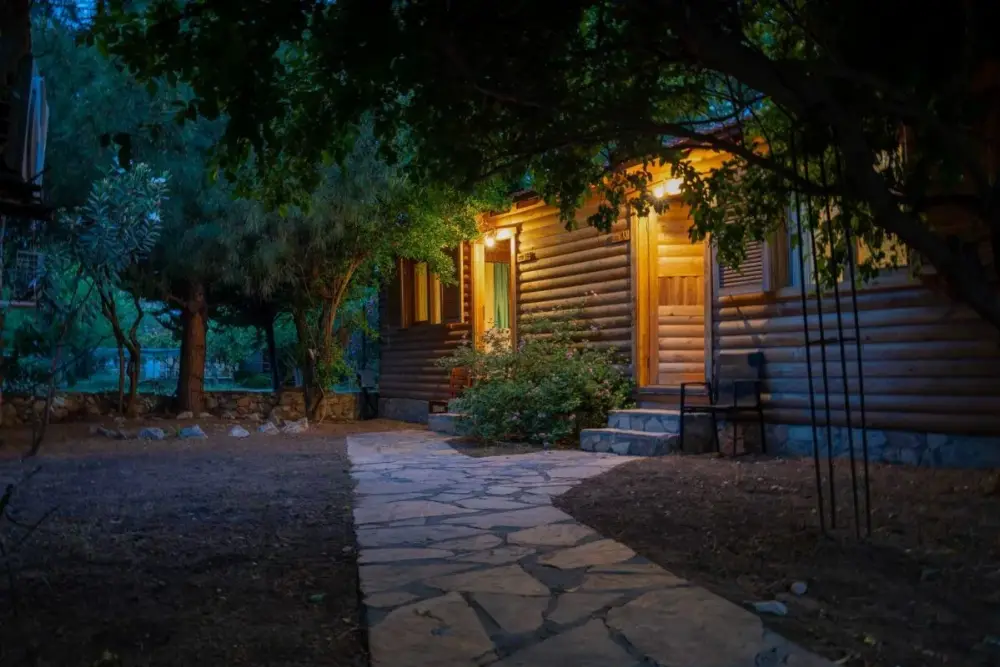 Aylin Restaurant Datça — Akdeniz mutfağı, Datça · fotoğraf 2