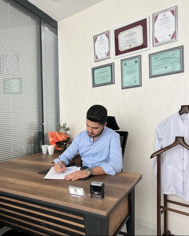 Uzm. Klinik Psk. Ali Özsoylu — Psikologlar, Beylikdüzü · fotoğraf 4