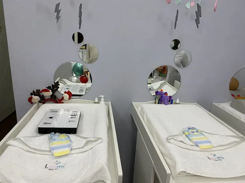 For -Me Gym & Luumi Baby Spa — Yüzme Havuzları, Çiftlikköy · fotoğraf 3