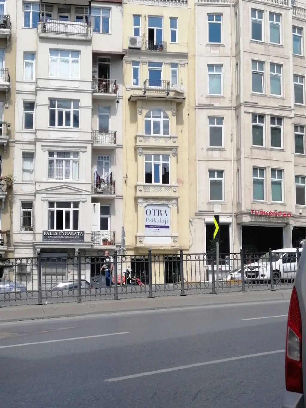 OTRA Psikoloji Merkezi — Psikologlar, Beyoğlu · fotoğraf 1