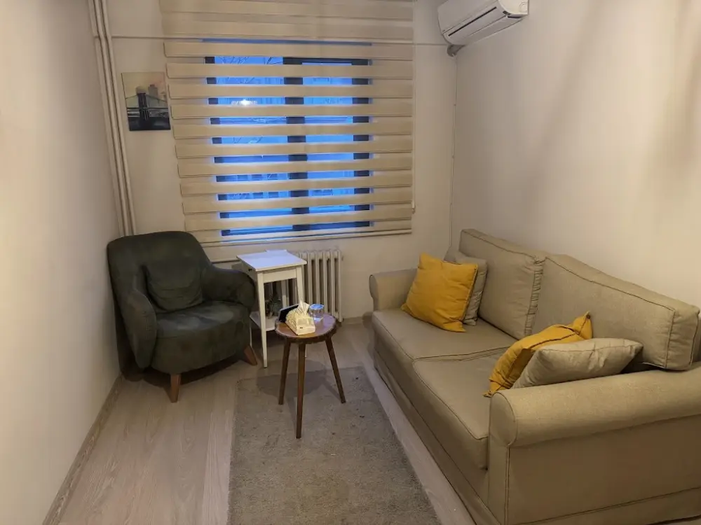 Selman Yetkin | klinik psikolog | şişli psikolog | nişantaşı psikolog — Psikologlar, Şişli · fotoğraf 4