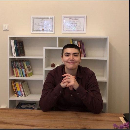 Psk. Zeynep Deniz Gül, Psikoloji