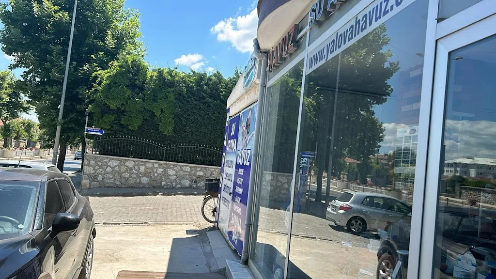 YALOVA HAVUZ SİSTEMLERİ