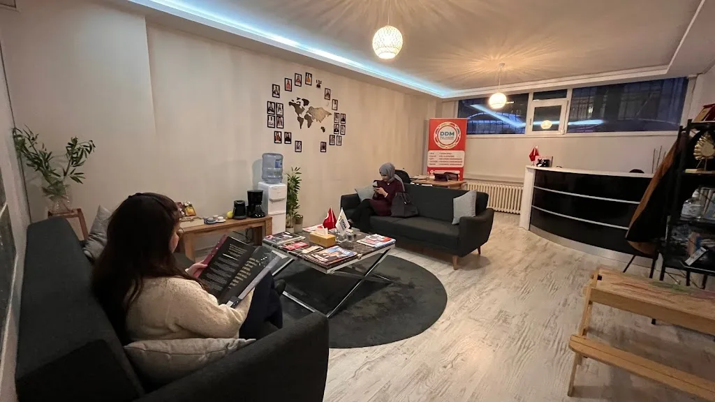 Nişantaşı Dünya Danışmanlık ve Psikoloji Merkezi | Nişantaşı Psikolog — Psikologlar, Şişli · fotoğraf 1
