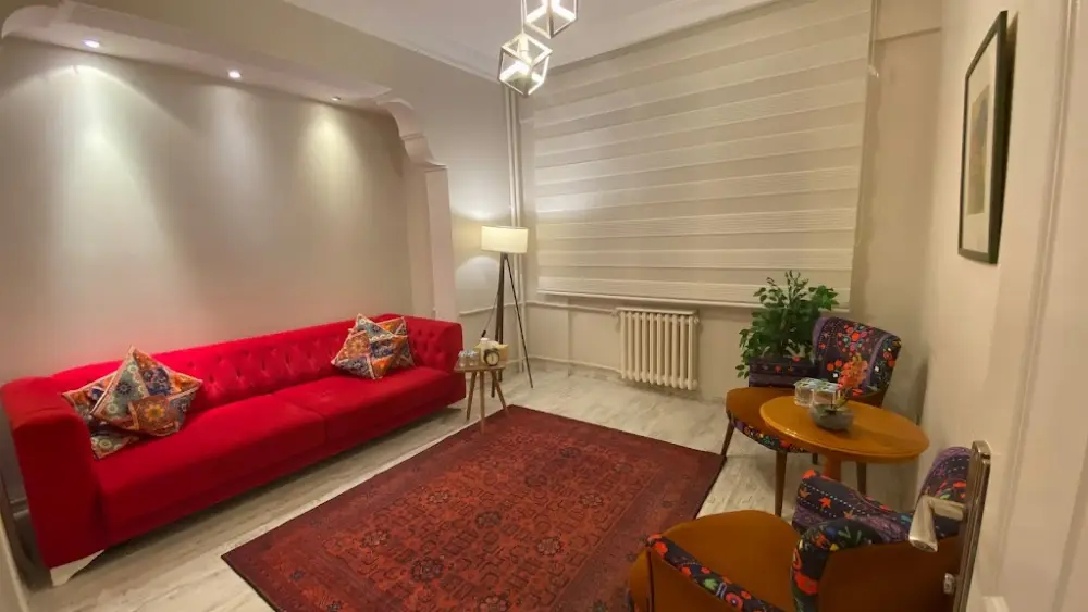 Nişantaşı Dünya Danışmanlık ve Psikoloji Merkezi | Nişantaşı Psikolog — Psikologlar, Şişli · fotoğraf 3