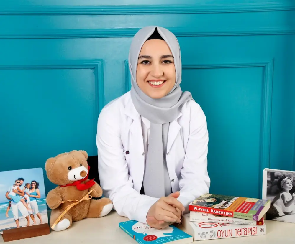 Klinik Psikolog Uzman Nergiz Tuba Çağıl — Psikologlar, Büyükçekmece · fotoğraf 2