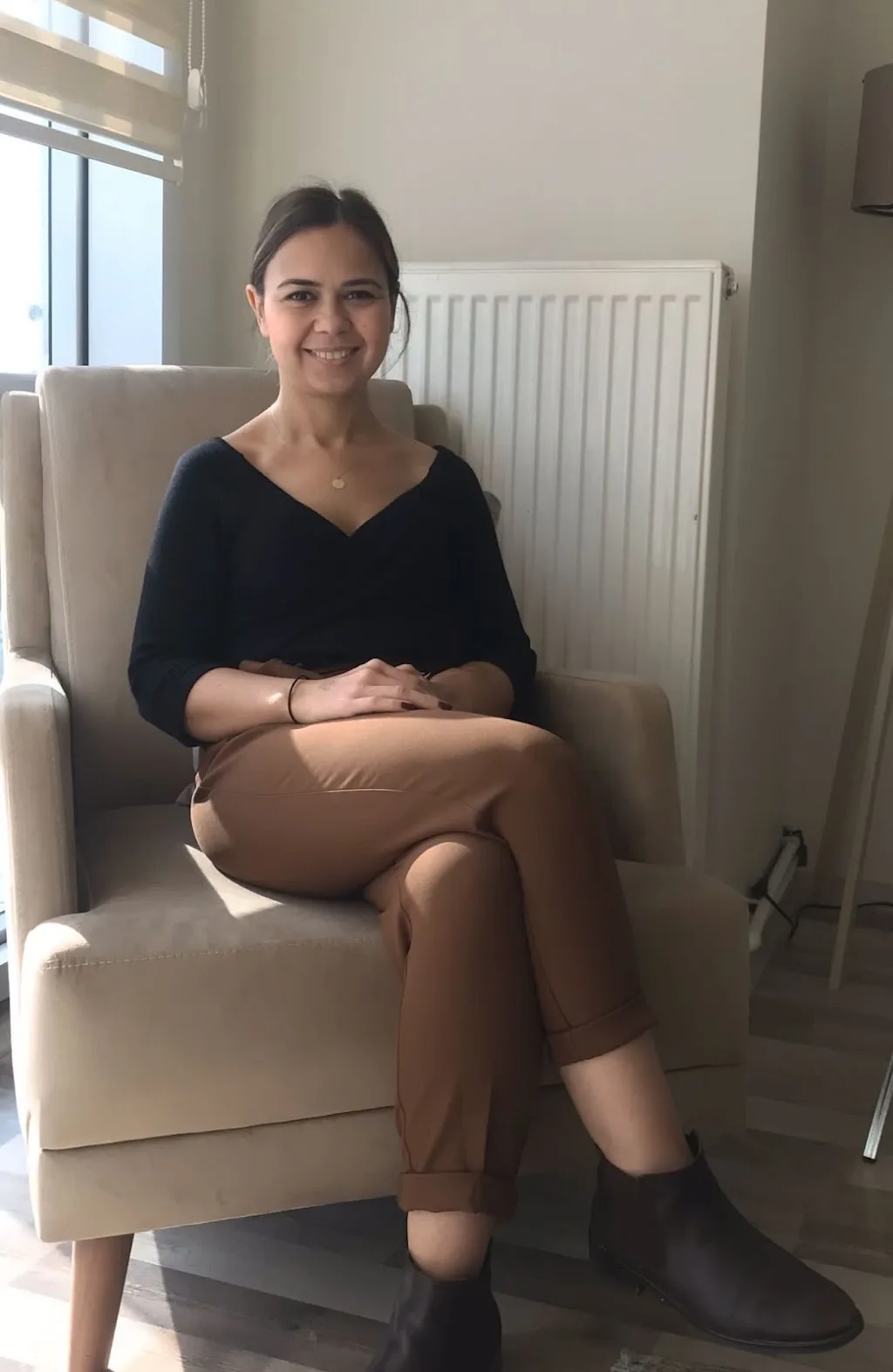 Uzm. Kl. Psk. Nur Eda Kaplan — Psikologlar, Büyükçekmece · fotoğraf 1