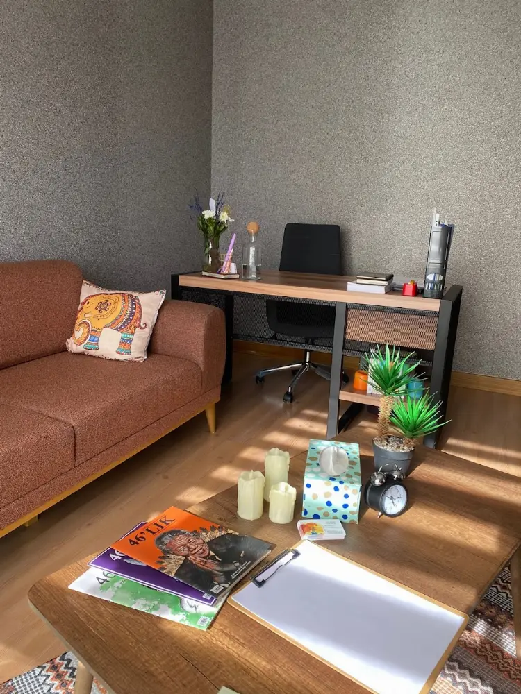 Klinik Psikolog İrem Akkan — Psikologlar, Büyükçekmece · fotoğraf 3