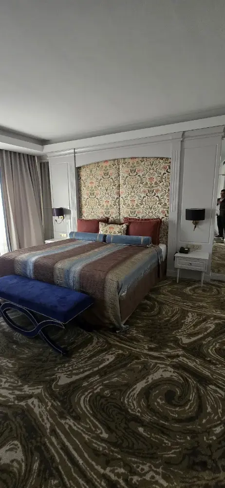 Grand Termal Yalova Resort Hotel & Spa — Yüzme Havuzları, Termal · fotoğraf 2