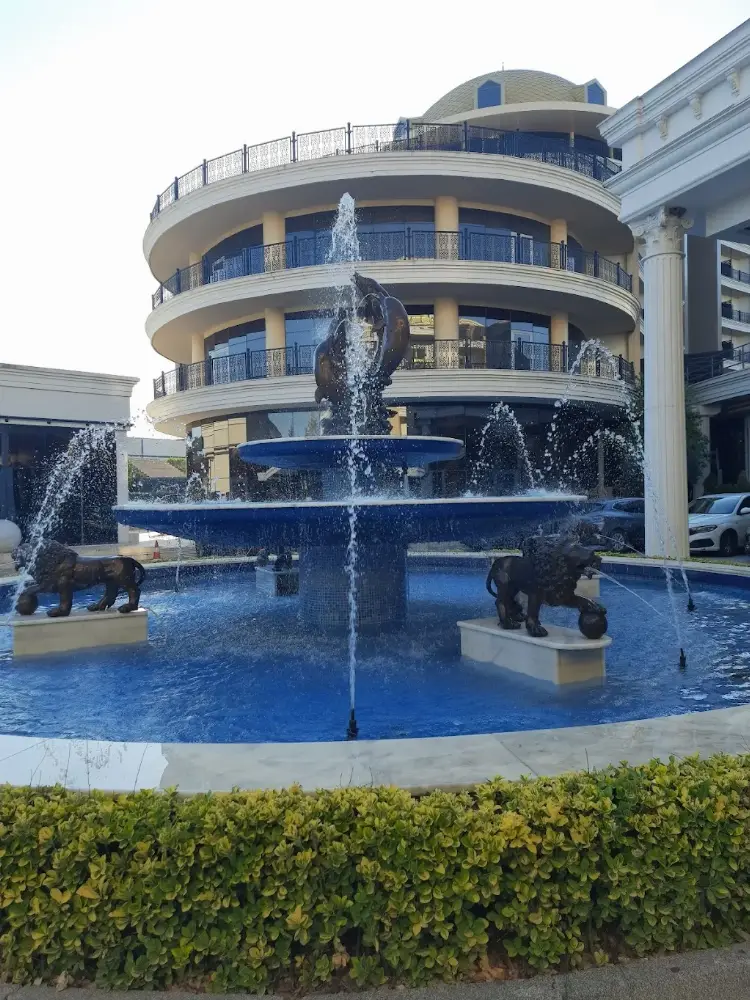 Grand Termal Yalova Resort Hotel & Spa — Yüzme Havuzları, Termal · fotoğraf 5
