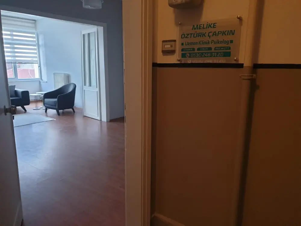Uzm. Klinik Psikolog Melike ÖZTÜRK ÇAPKIN — Psikologlar, Çatalca · fotoğraf 3