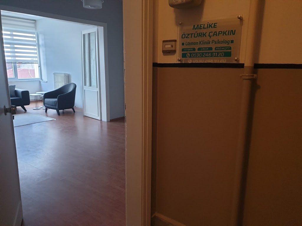 Uzm. Klinik Psikolog Melike ÖZTÜRK ÇAPKIN