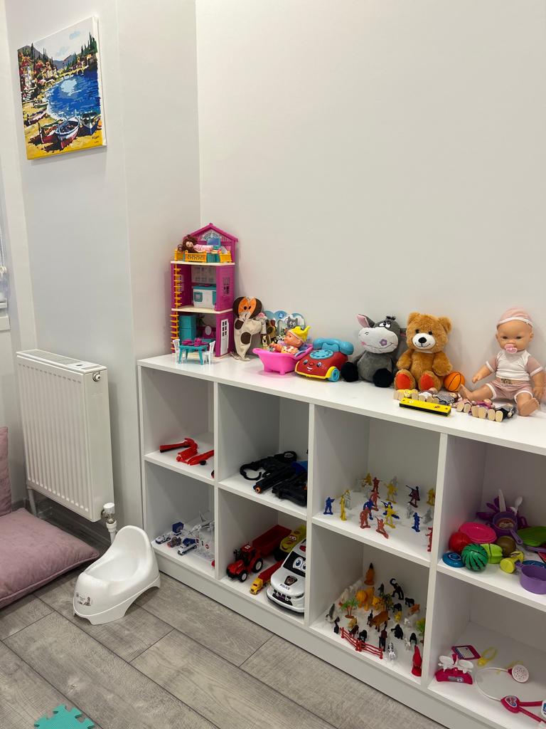 Uzm. Klinik Psikolog Hande UYSAL GEZEN