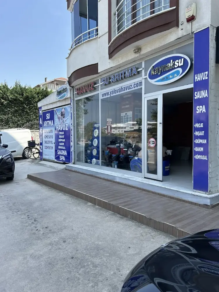 KAYNAKSU HAVUZ SİSTEMLERİ — Yüzme Havuzları, Merkez · fotoğraf 2