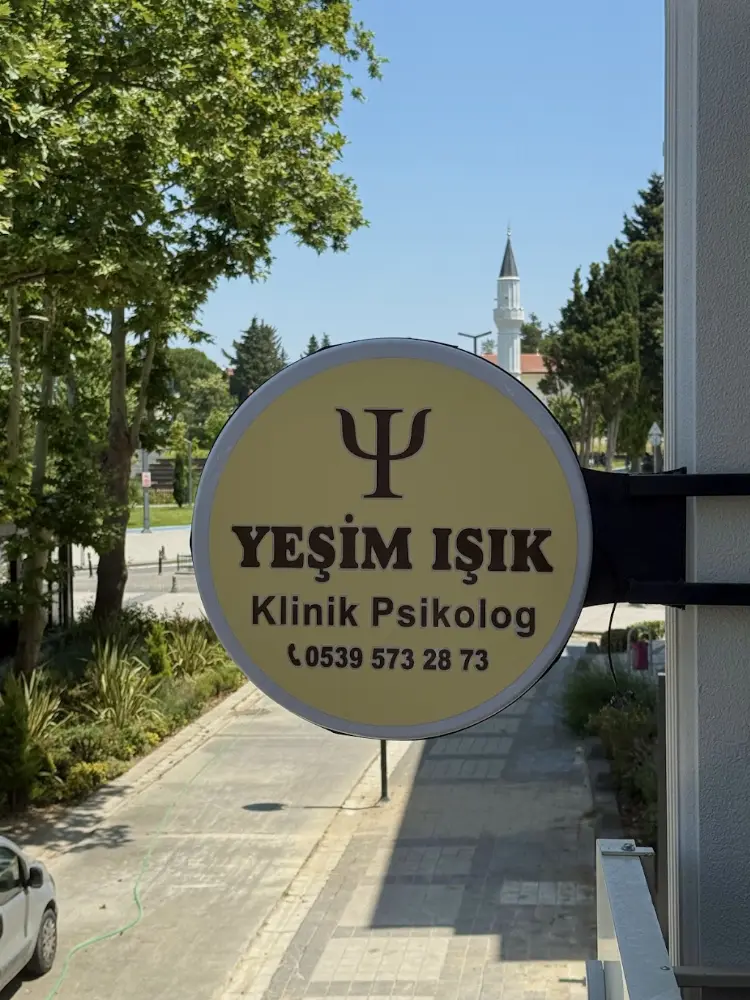 Klinik Psikolog Yeşim Işık — Psikologlar, Çatalca · fotoğraf 2