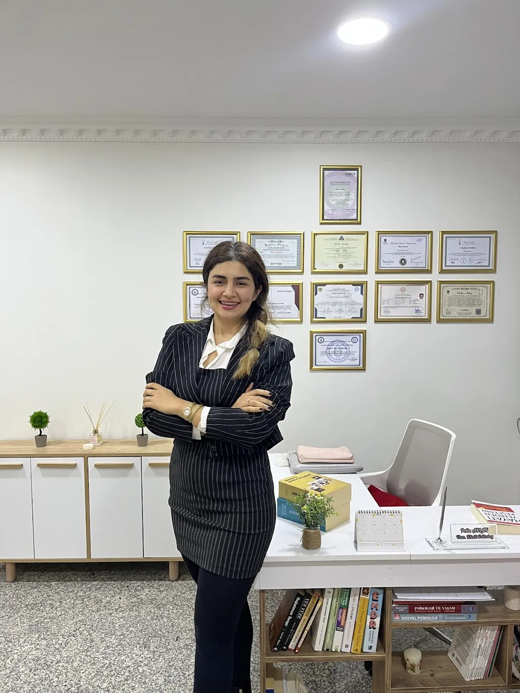 Çekmeköy Klinik Psikolog Pelin Aslan Öztürk | Çekmeköy Psikolog | Taşdelen Psikolog | Sancaktepe Psikolog | Dudullu Psikolog — Psikologlar, Çekmeköy · fotoğraf 1