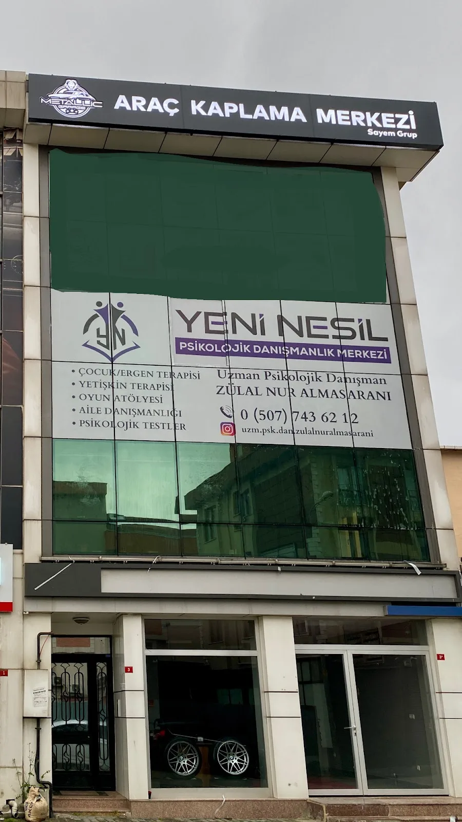 YENİ NESİL PSİKOLOG Psikolojik Danışmanlık Merkezi Çekmeköy Ümraniye — Psikologlar, Ümraniye · fotoğraf 1