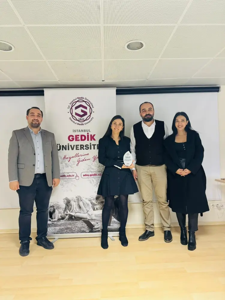 Çekmeköy Psikolog I Klinik Psikolog Kübra GÜNEŞ I Sancaktepe Psikolog — Psikologlar, Çekmeköy · fotoğraf 4