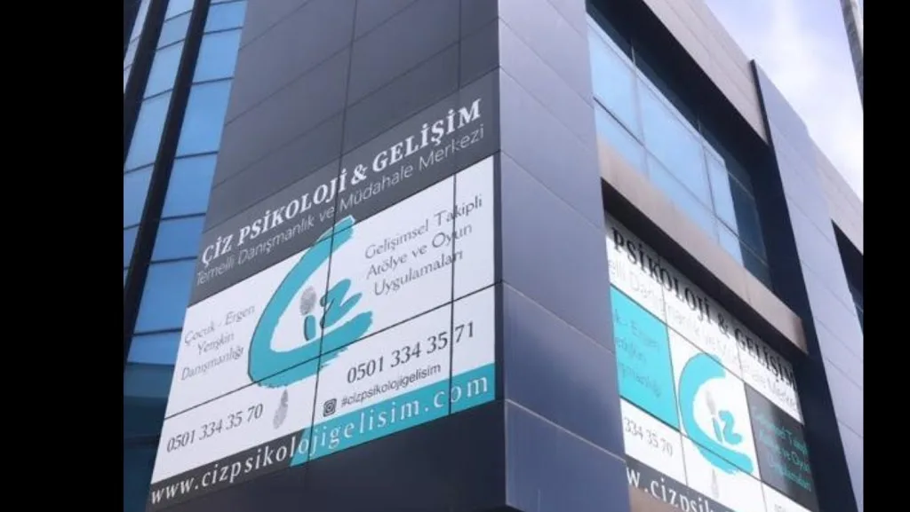 Çiz Psikoloji & Gelişim — Psikologlar, Çekmeköy · fotoğraf 1