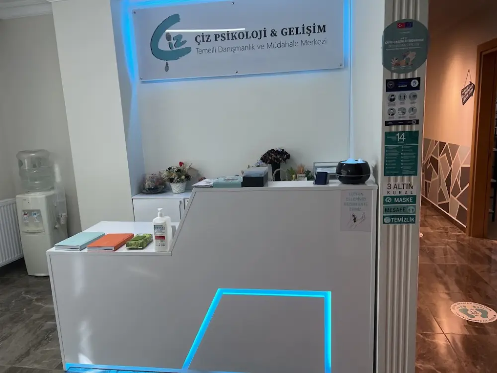 Çiz Psikoloji & Gelişim — Psikologlar, Çekmeköy · fotoğraf 3