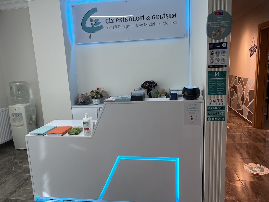 Çiz Psikoloji & Gelişim