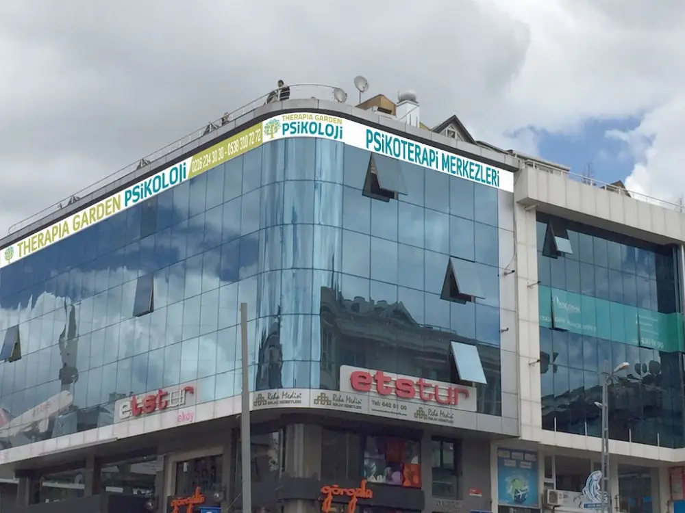 THERAPIA GARDEN PSİKOLOJİ — Psikologlar, Çekmeköy · fotoğraf 2