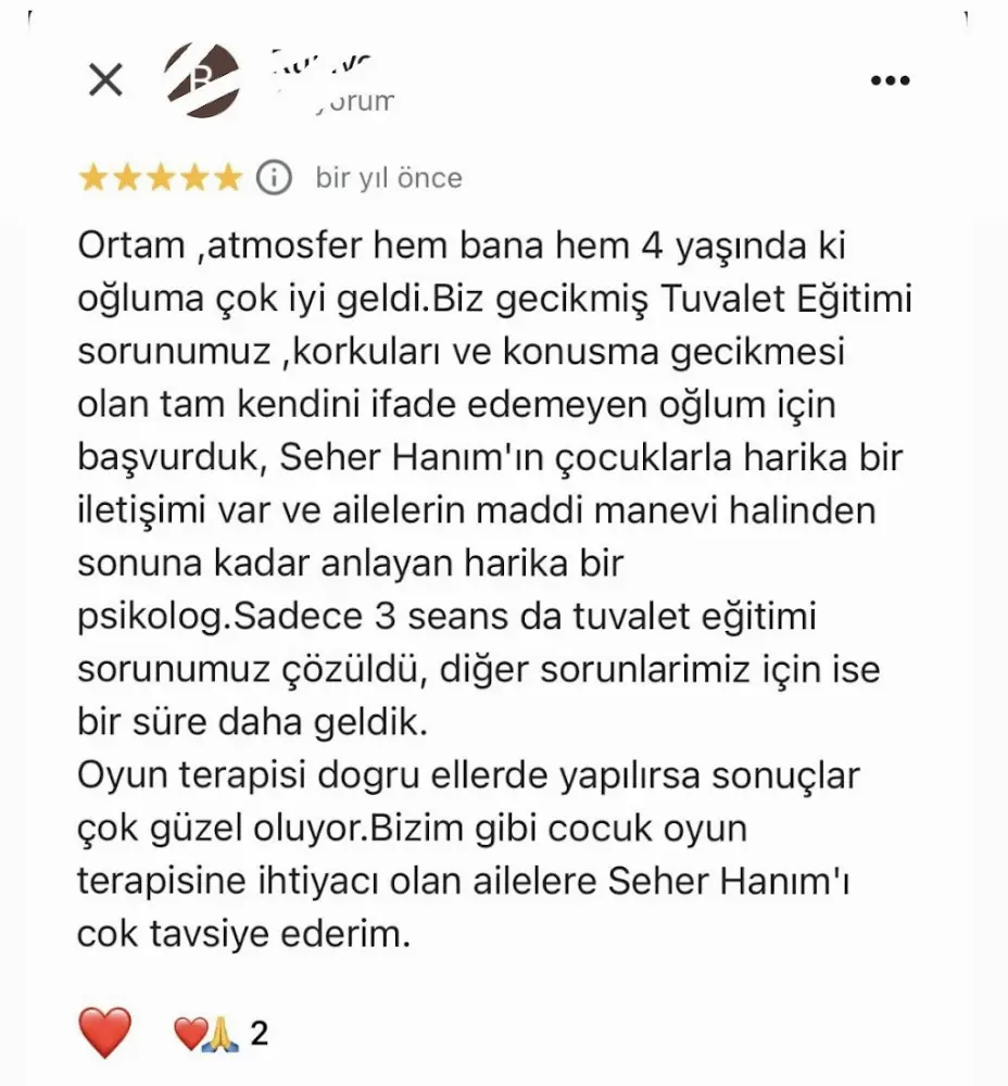 Uzman Psikolog Seher Kantar — Psikologlar, Çekmeköy · fotoğraf 4