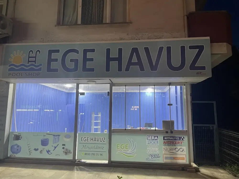 EGE HAVUZ YALOVA — Yüzme Havuzları, Merkez · fotoğraf 5