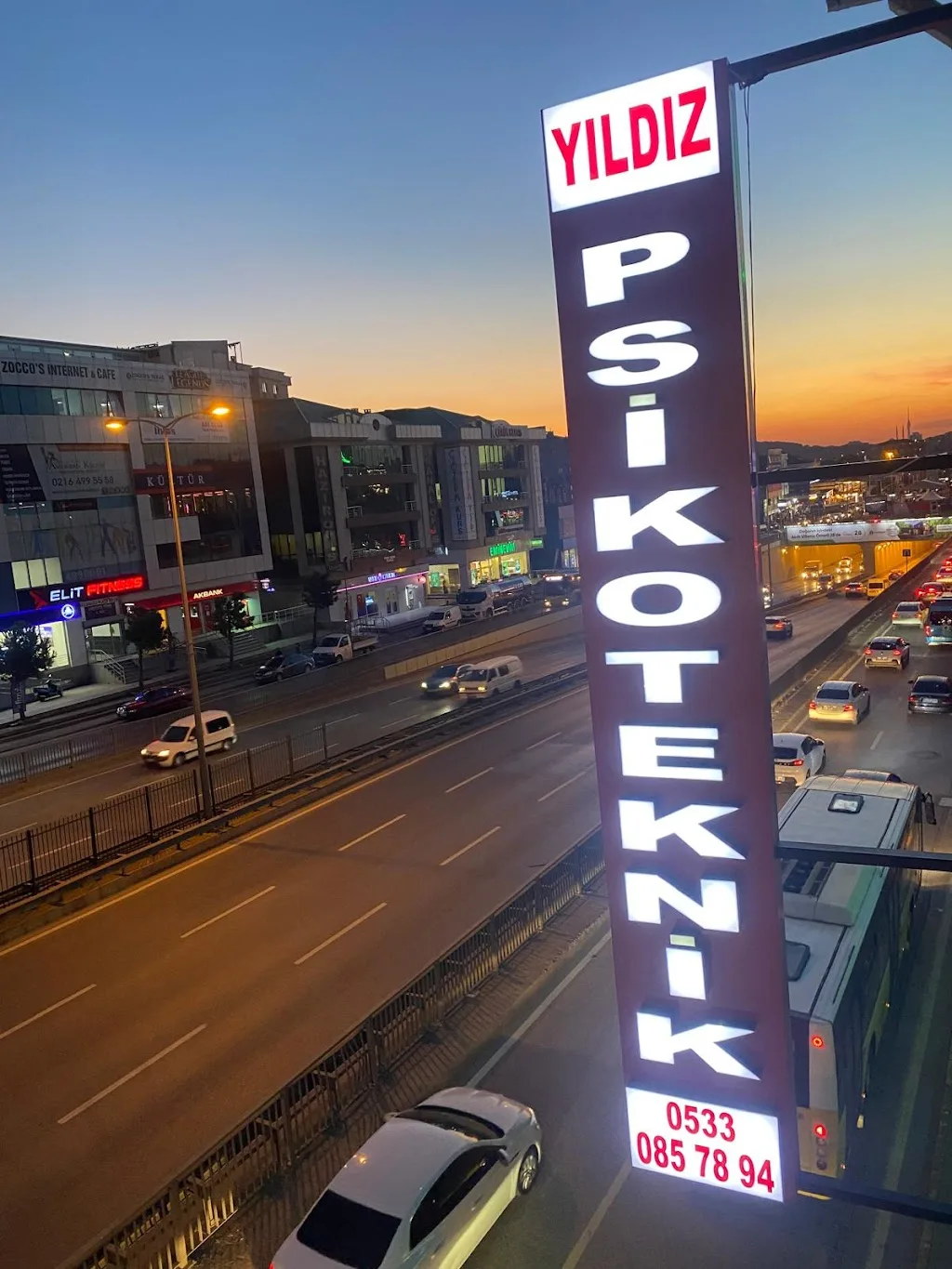 Çekmeköy Yıldız Psikoteknik — Psikologlar, Çekmeköy · fotoğraf 1