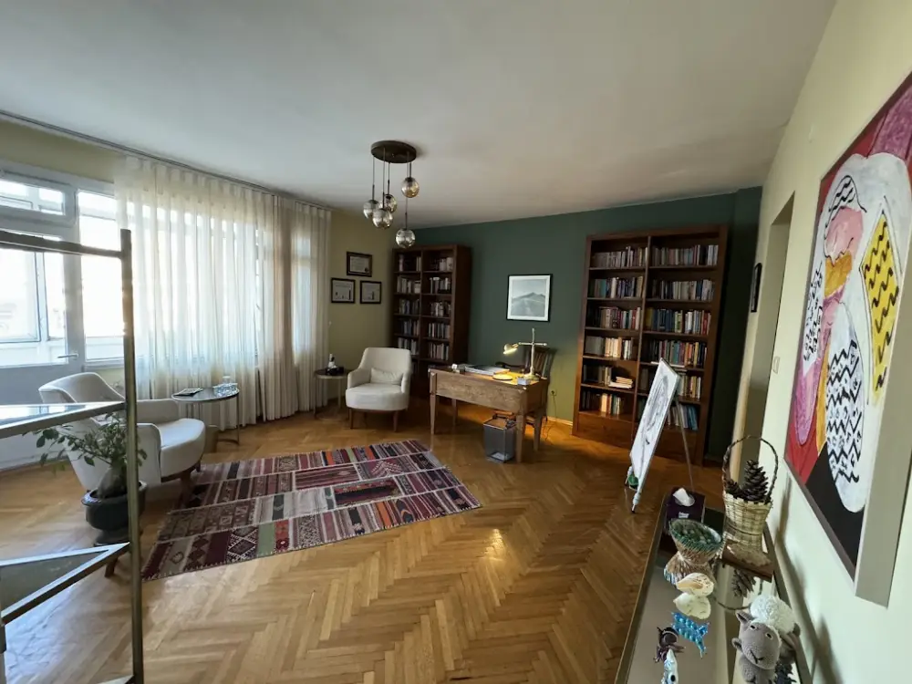 Uzm. Dr. Ersin Baltacı | Psikiyatrist & Psikoterapist — Psikologlar, Kadıköy · fotoğraf 3