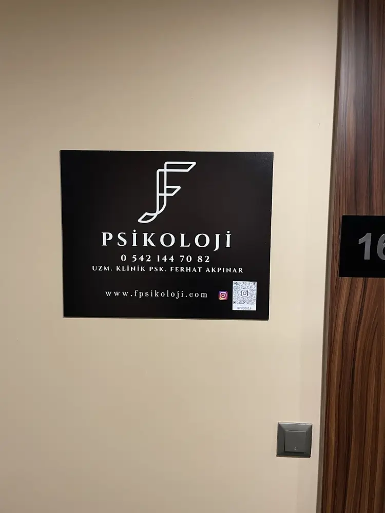 F Psikoloji — Psikologlar, Esenyurt · fotoğraf 3