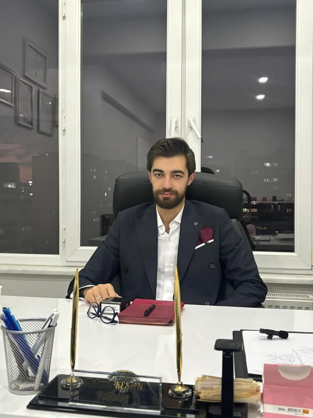 Beylikdüzü Psikolog | Uzman Psikolog Mehmet Keşan — Psikologlar, Esenyurt · fotoğraf 1