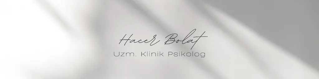Uzman Klinik Psikolog Hacer Bolat — Psikologlar, Eyüpsultan · fotoğraf 1