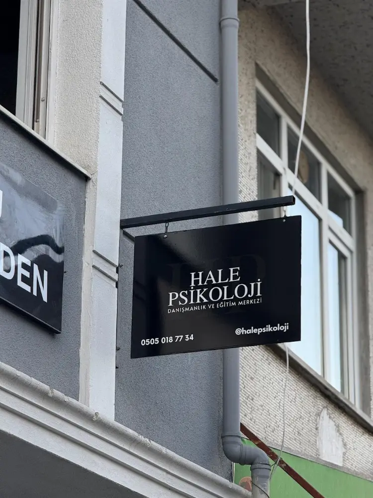 HALE PSİKOLOJİ DANIŞMANLIK VE EĞİTİM MERKEZİ — Psikologlar, Eyüpsultan · fotoğraf 4