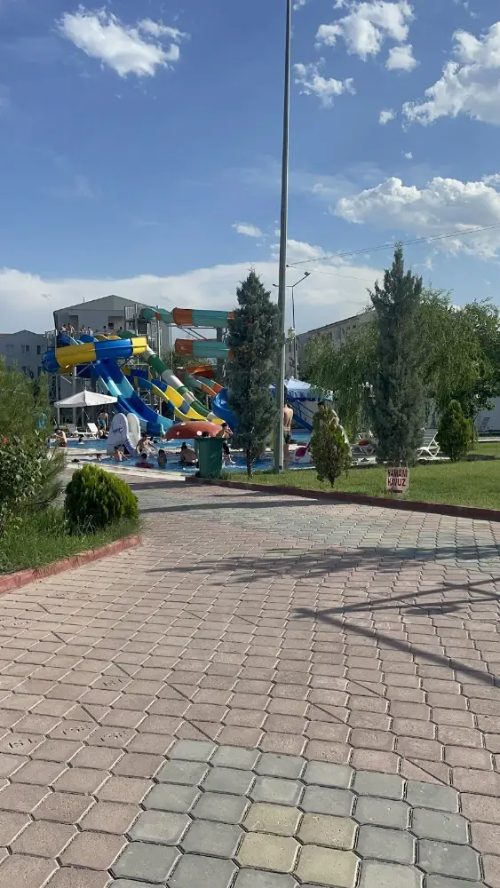 ALTİS RESORT OTEL BELEK — Yüzme Havuzları, Serik · fotoğraf 3