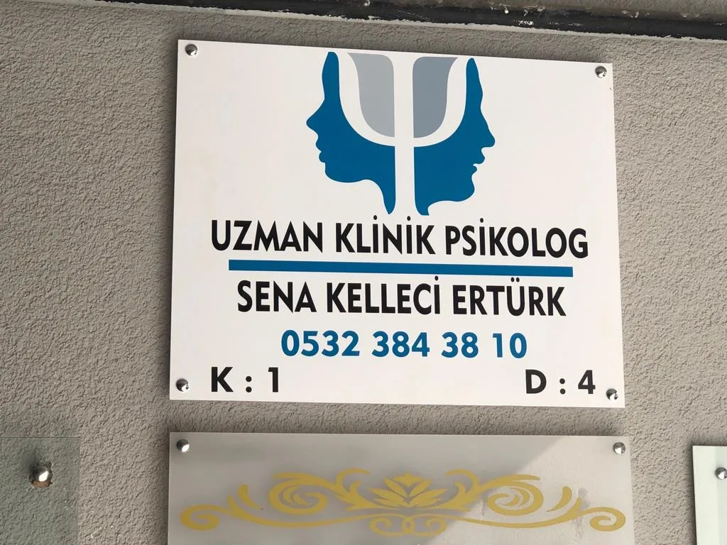 Uzman Klinik Psikolog Sena Kelleci — Psikologlar, Eyüpsultan · fotoğraf 1