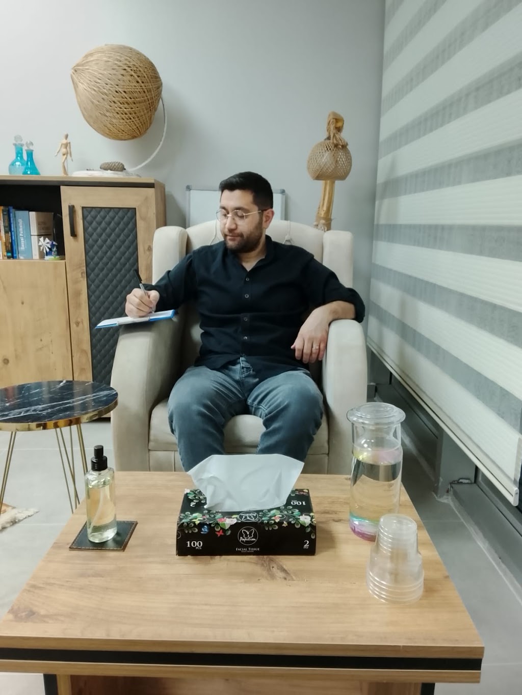 Uzm. Klinik Psikolog | Muhammed Usluca - İstanbul Psikolog