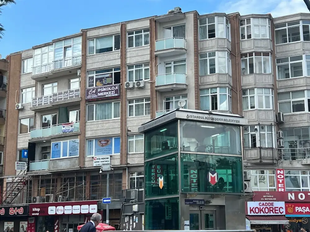 Klinik Psikolog Ceren Açıkgöz - CA Psikoloji Merkezi — Psikologlar, Kağıthane · fotoğraf 2