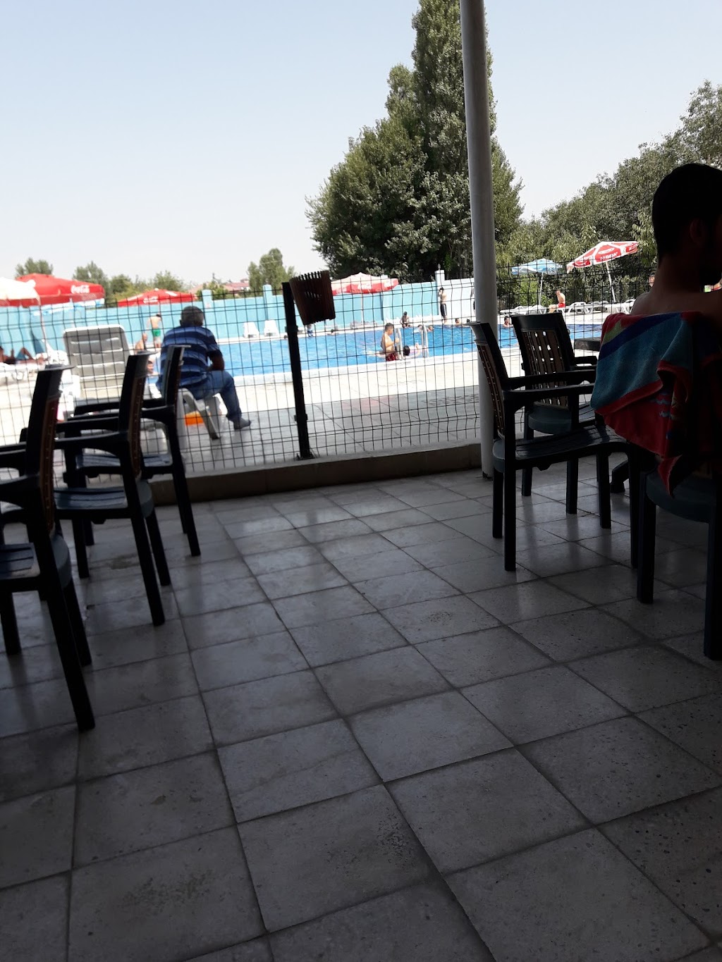 Yüzme Havuzu