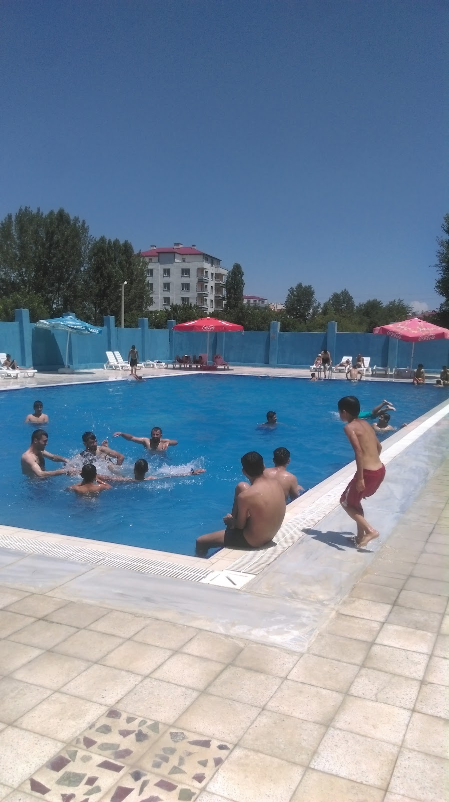 Yüzme Havuzu