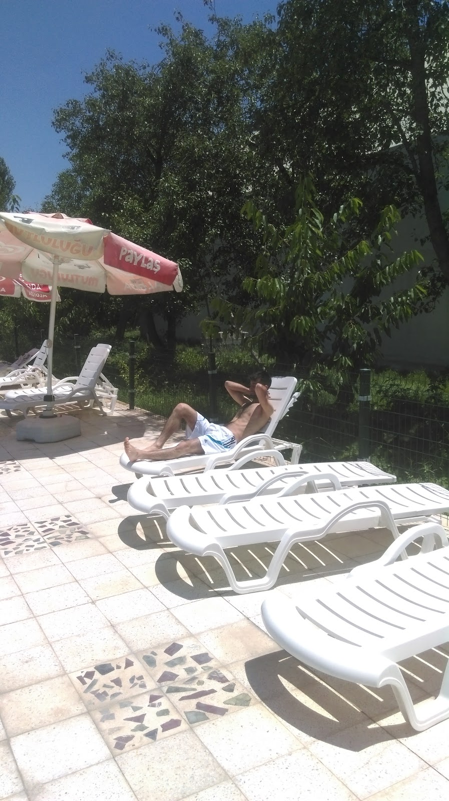 Yüzme Havuzu