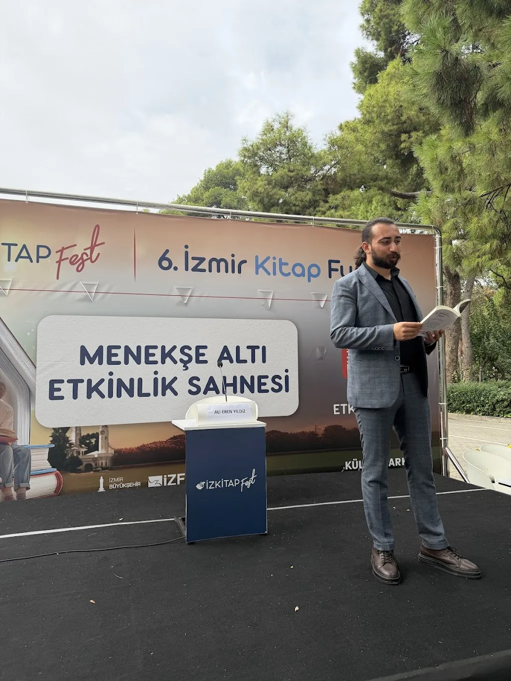Psikolog Ali Eren Yıldız — Psikologlar, Eyüpsultan · fotoğraf 1