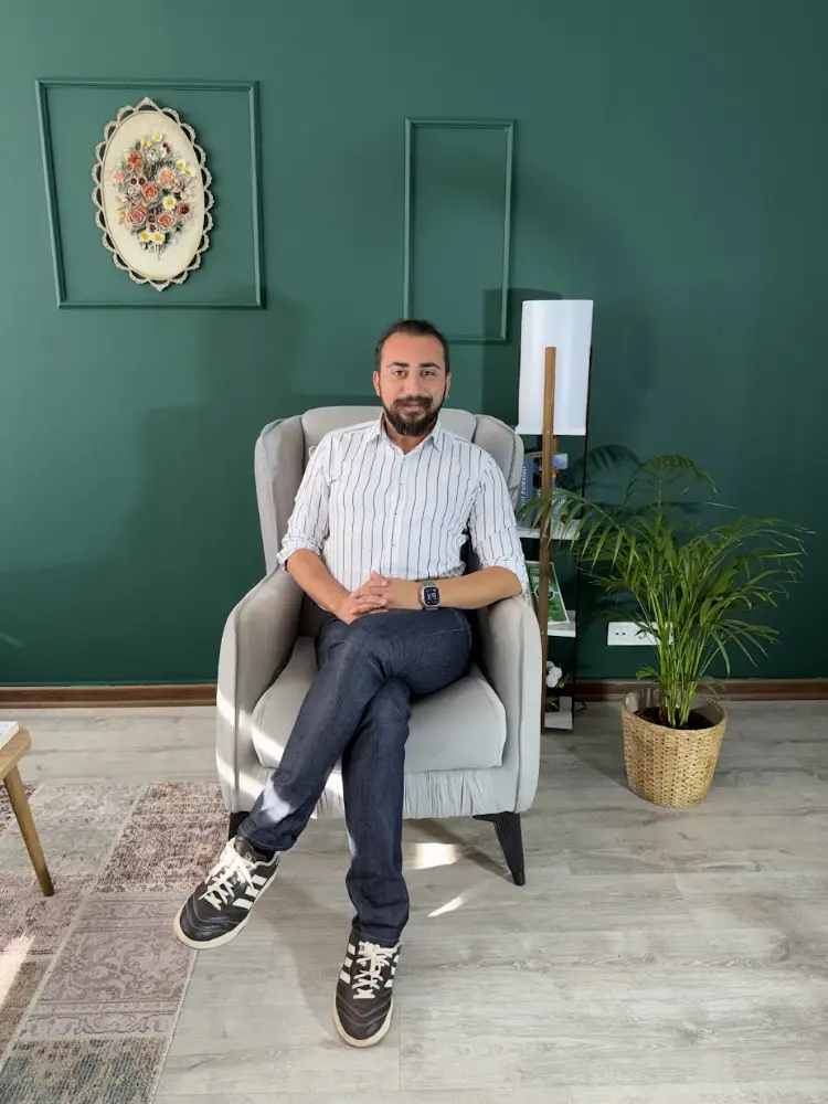 Psikolog Ali Eren Yıldız — Psikologlar, Eyüpsultan · fotoğraf 3