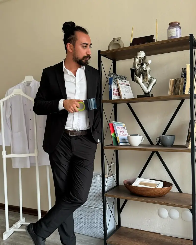 Psikolog Ali Eren Yıldız — Psikologlar, Eyüpsultan · fotoğraf 4