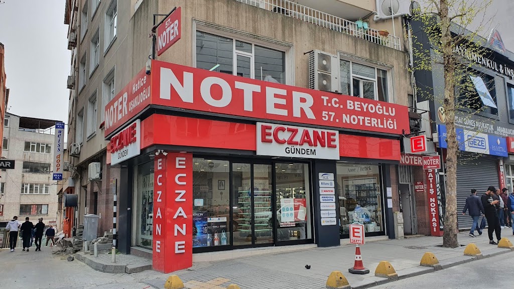 Beyoğlu 57. Noterliği