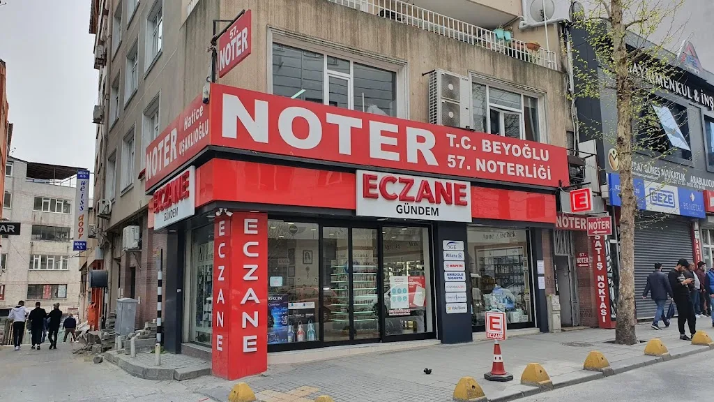 Beyoğlu 57. Noterliği — Noterler, Kağıthane · fotoğraf 1